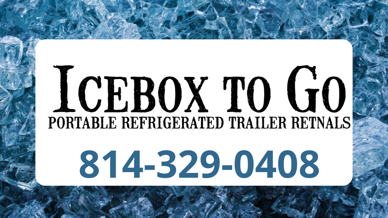 Ice Box Rental Refrigerated Trailer Rentals Altoona PA | Ice Box To Go