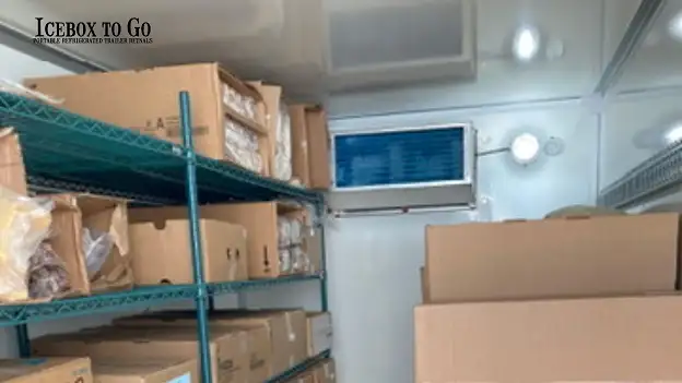 Refrigerated Trailer