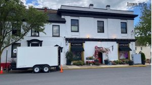 refrigerated trailer rental in Altoona, PA,